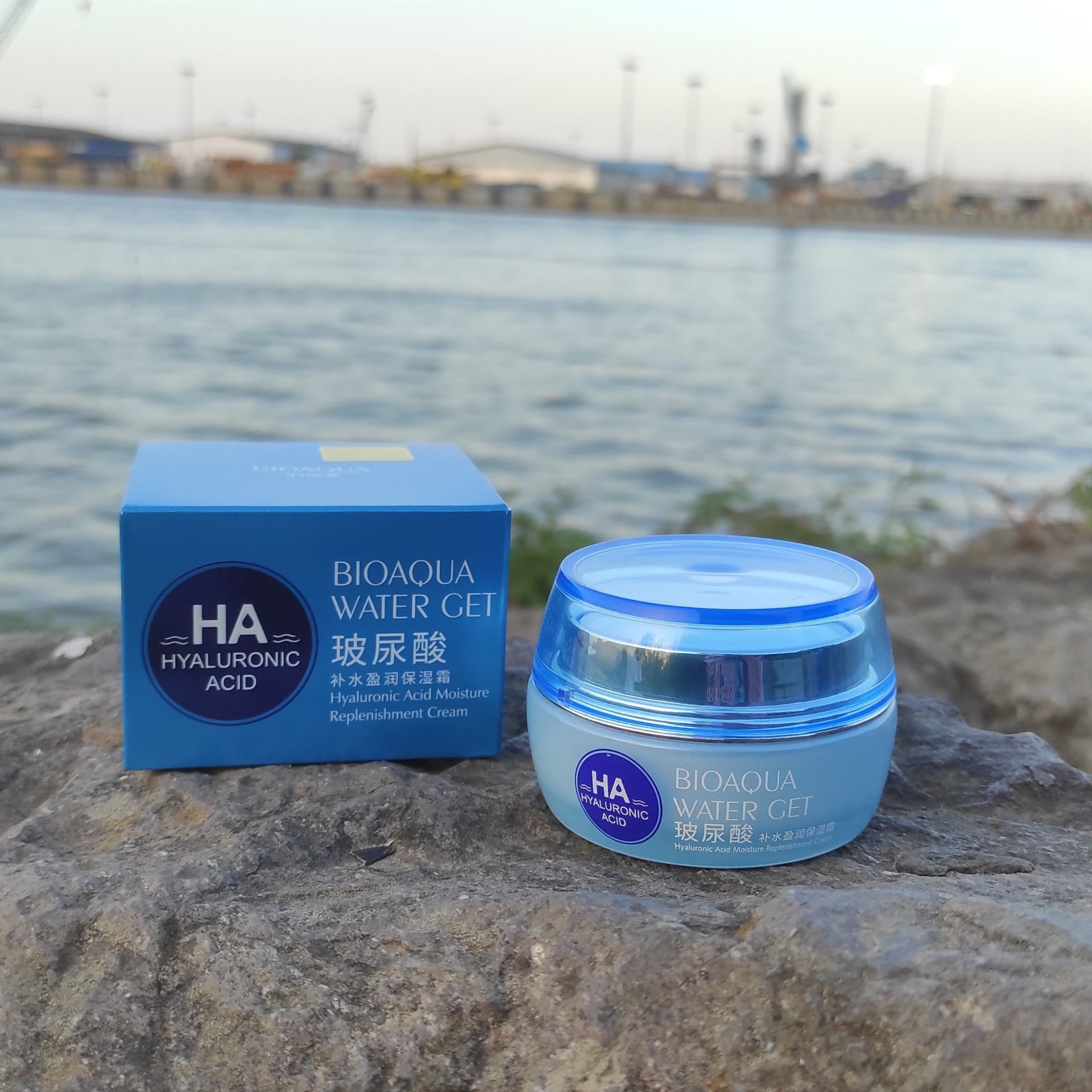 سرم آچ ای بیواکوا