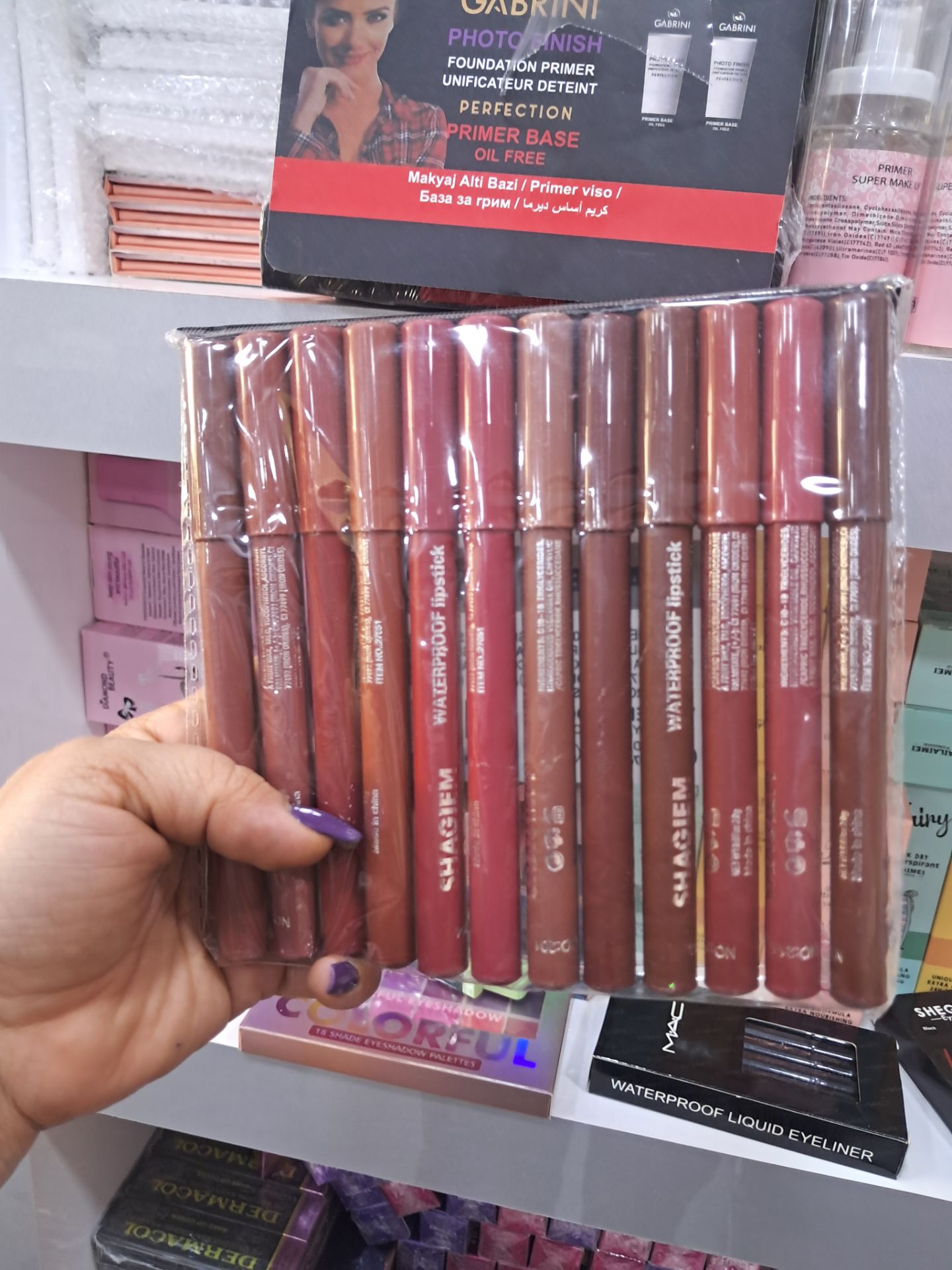 رژ مدادی شیگلم