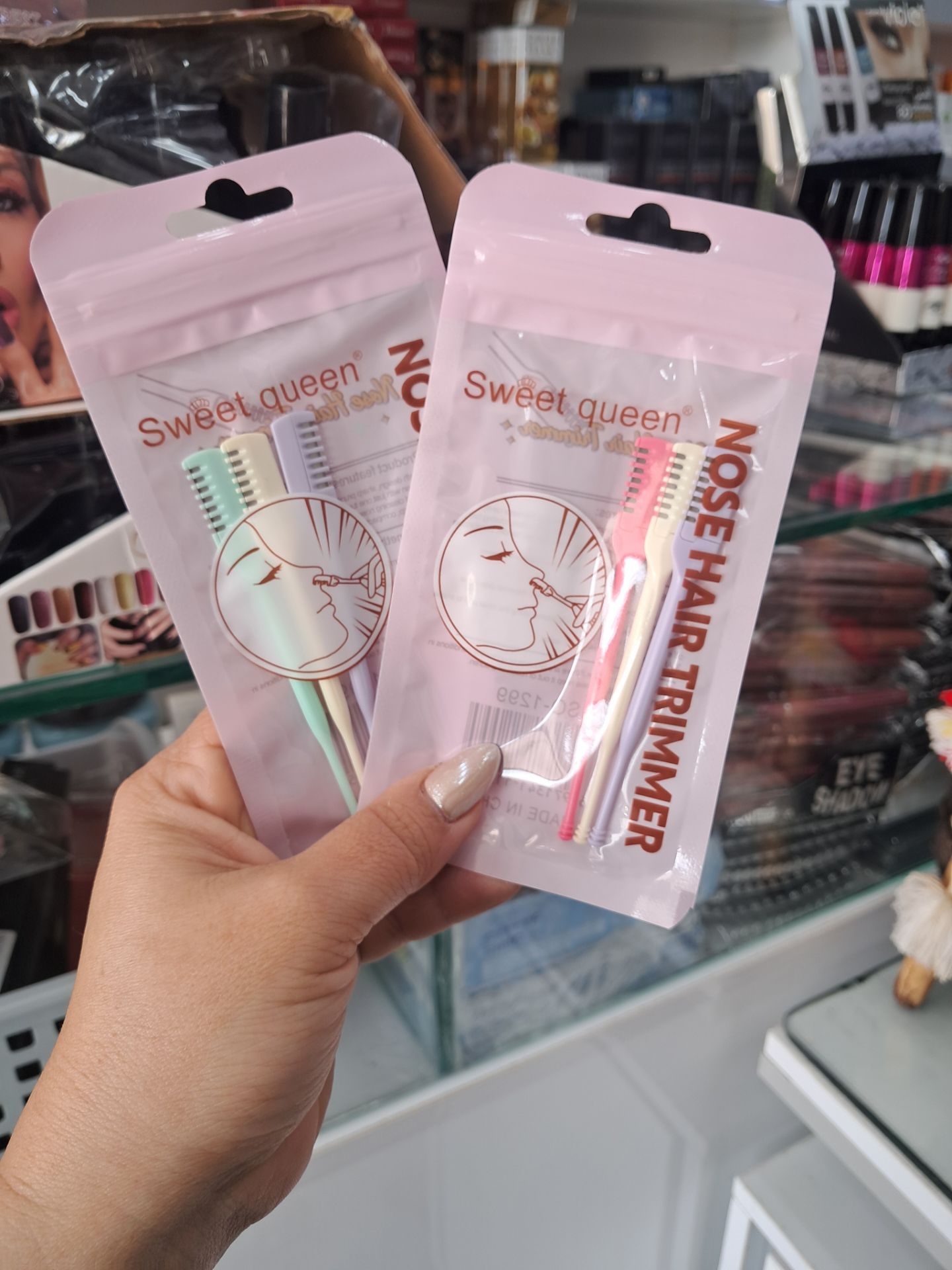 تیغ بینی 3عددی