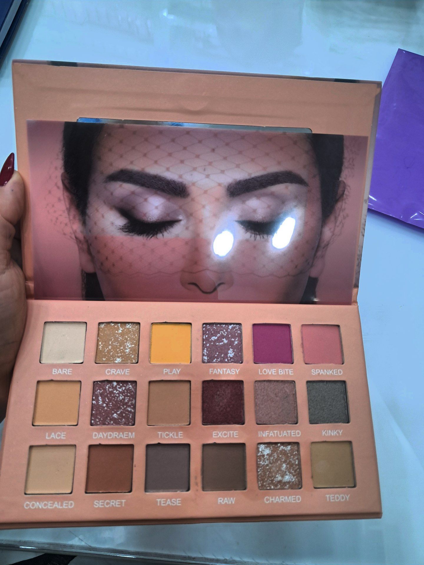 سایه نود هدا بیوتی