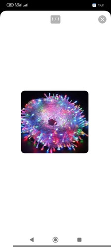 چراغ ریسه اتاق کودک و اتاق عروس