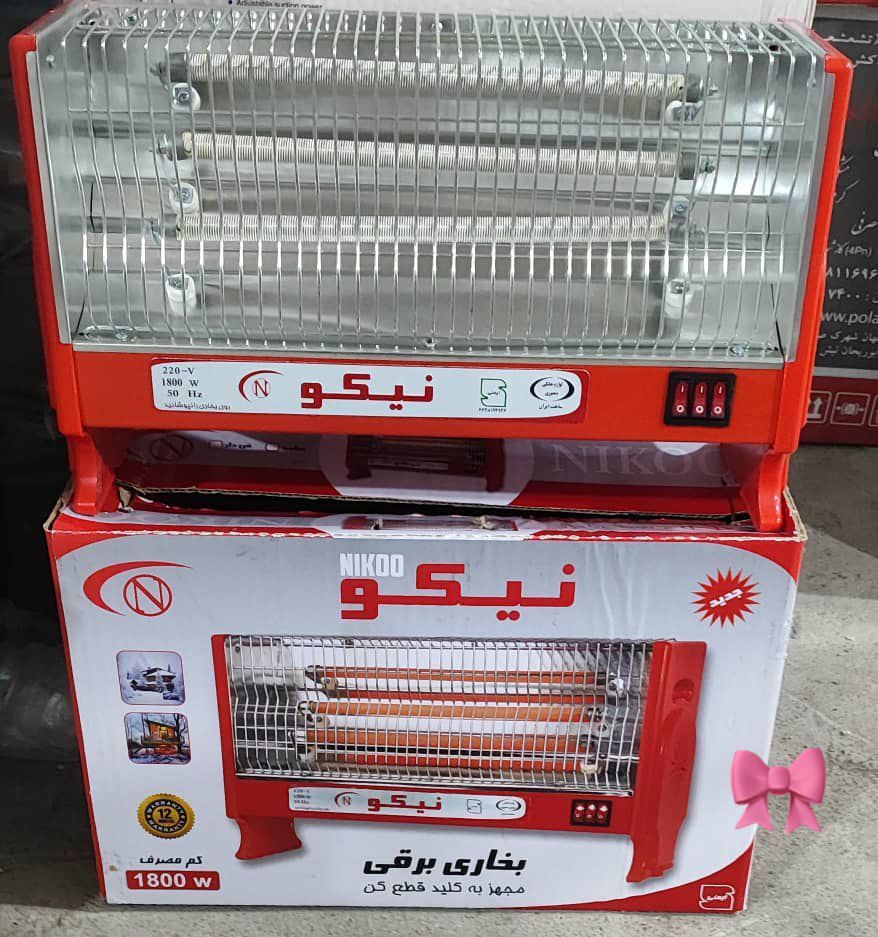 هیتر برقی