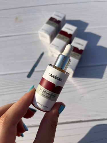 قطره تقویت ناخن اصلی